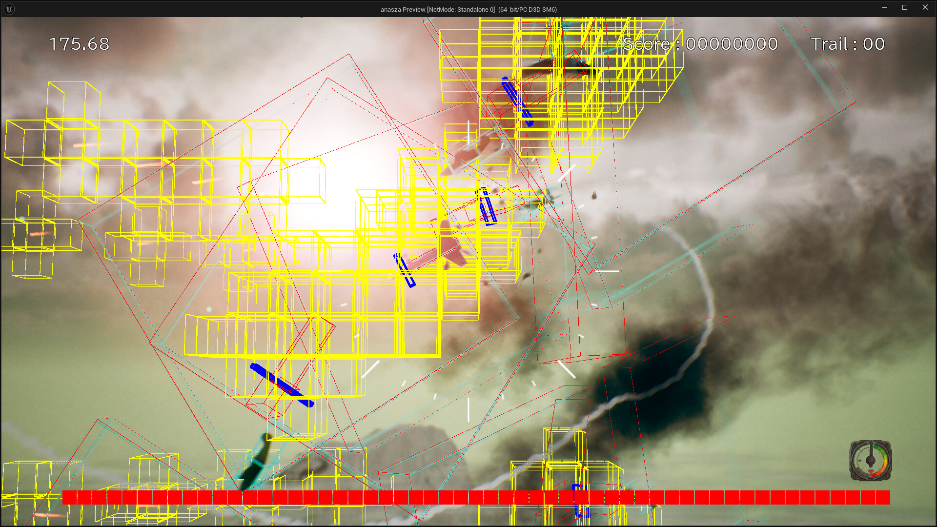 Contrail Blazer screenshot #2