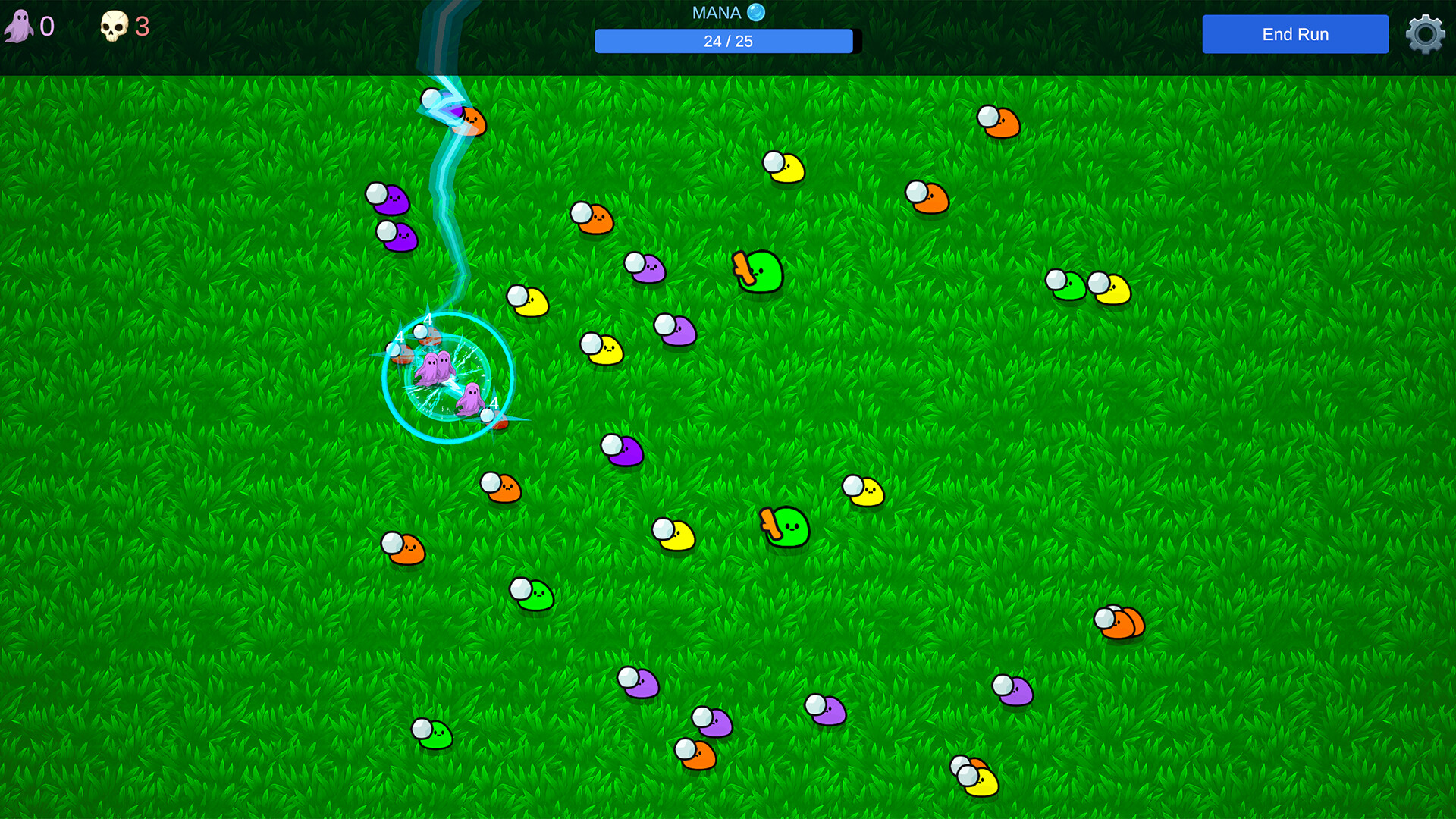 Magic Never Stops! Featured Screenshot #1