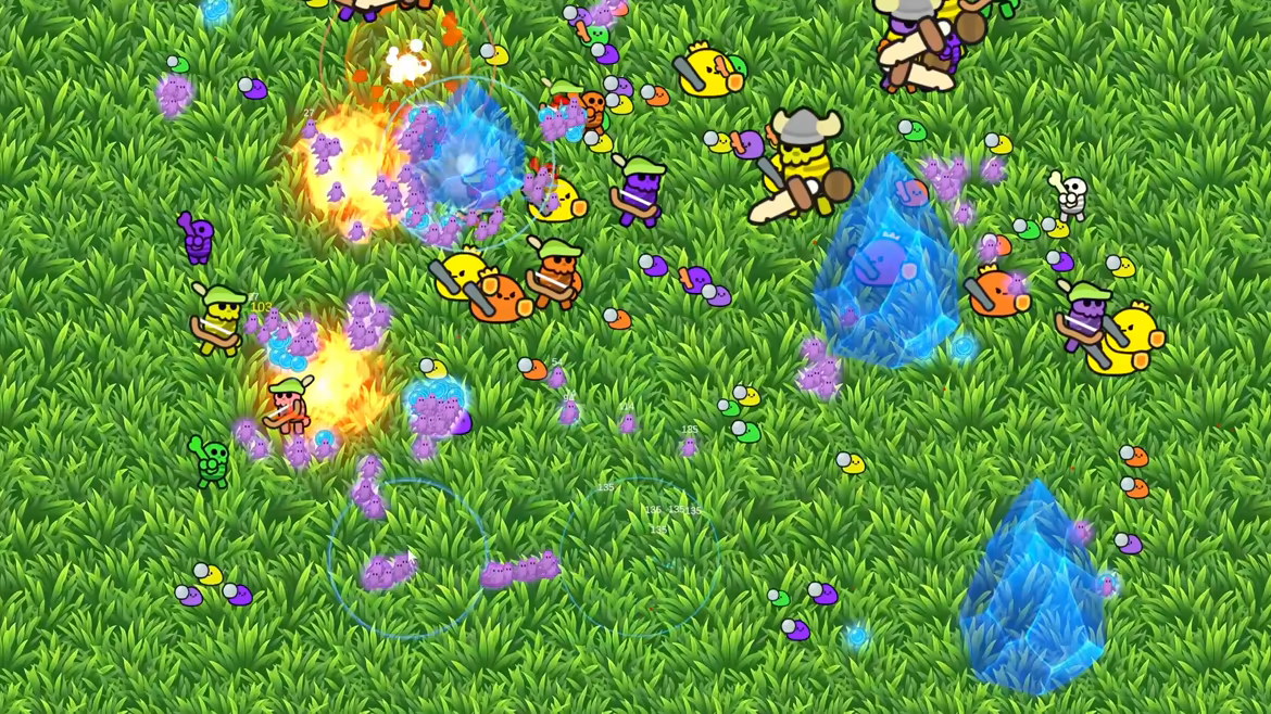 Magic Never Stops! video 2