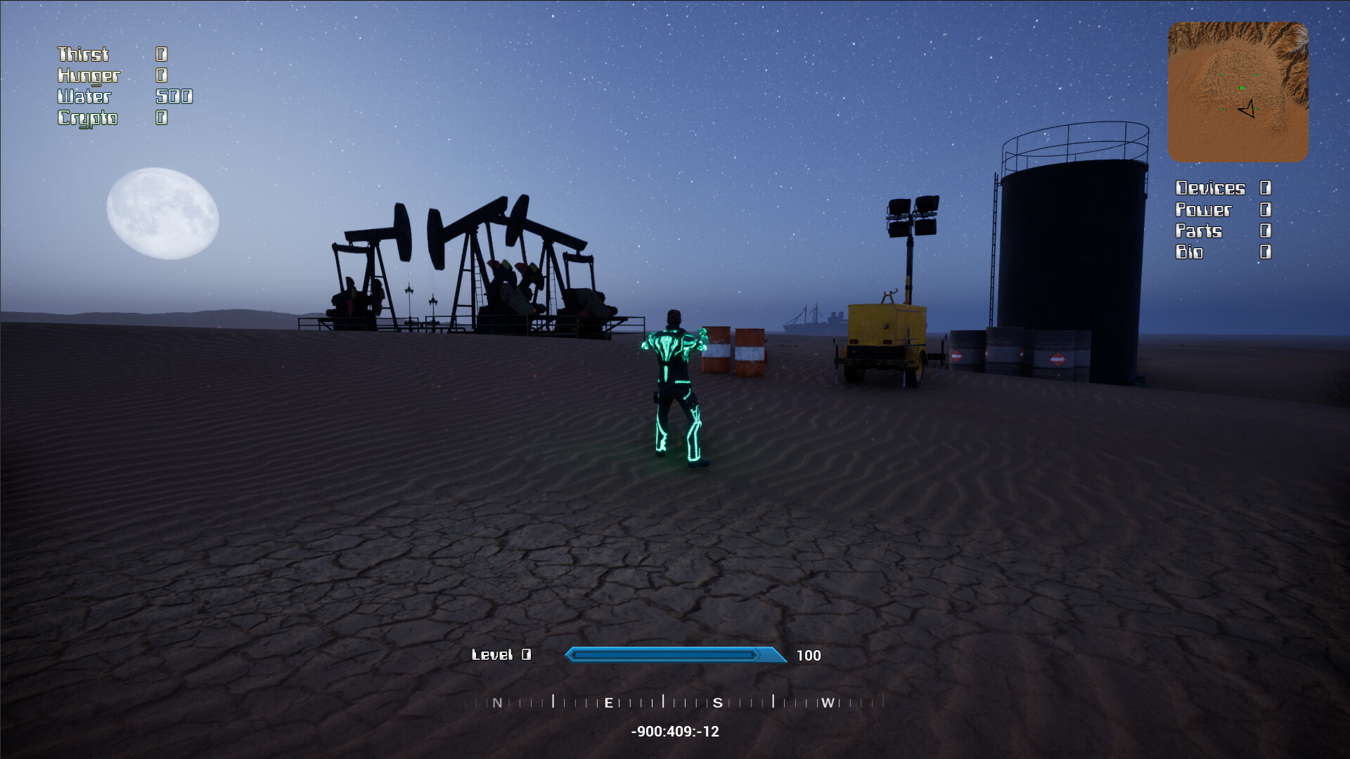 Mutant Scavenger screenshot 10
