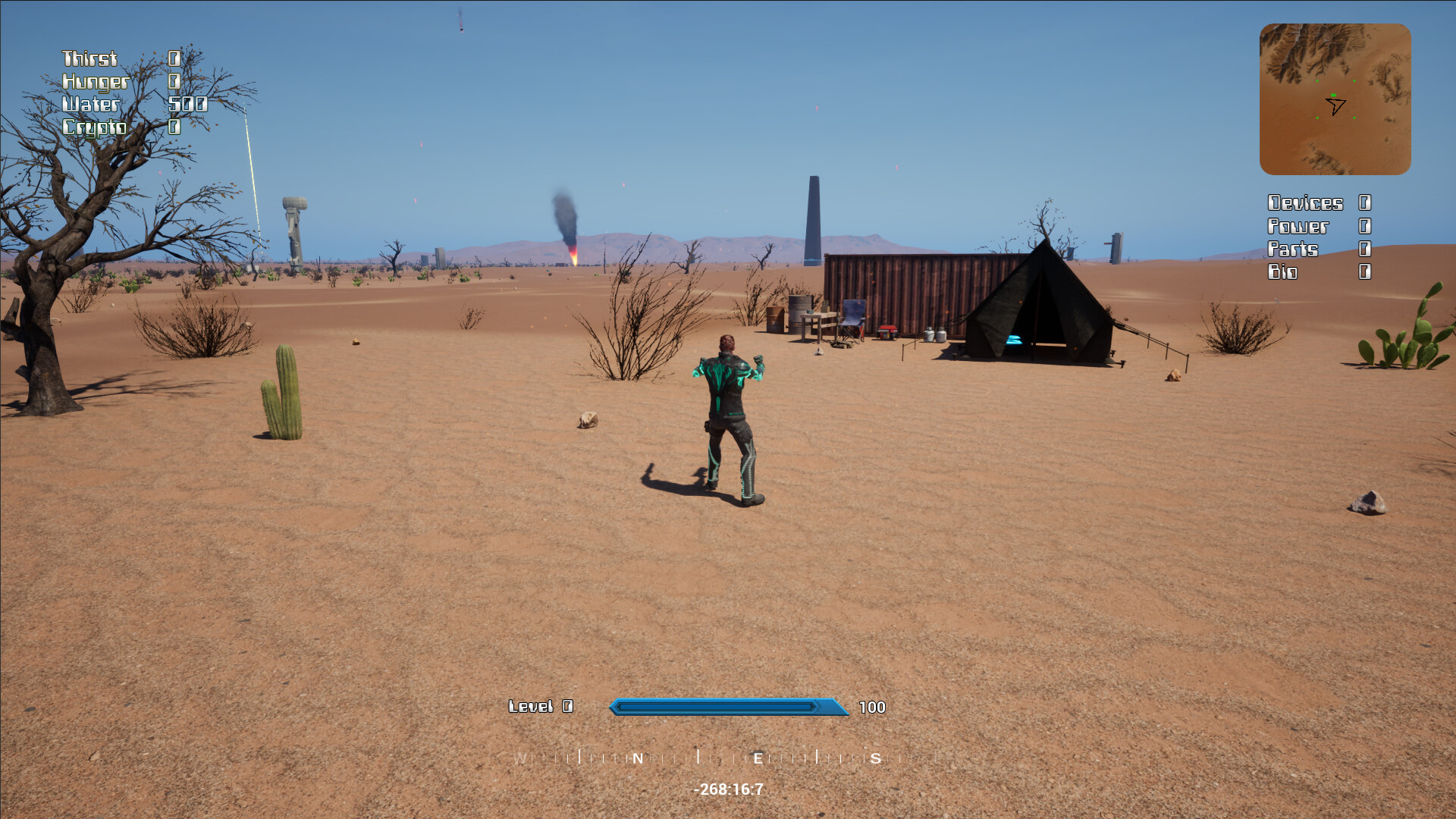Mutant Scavenger screenshot 11