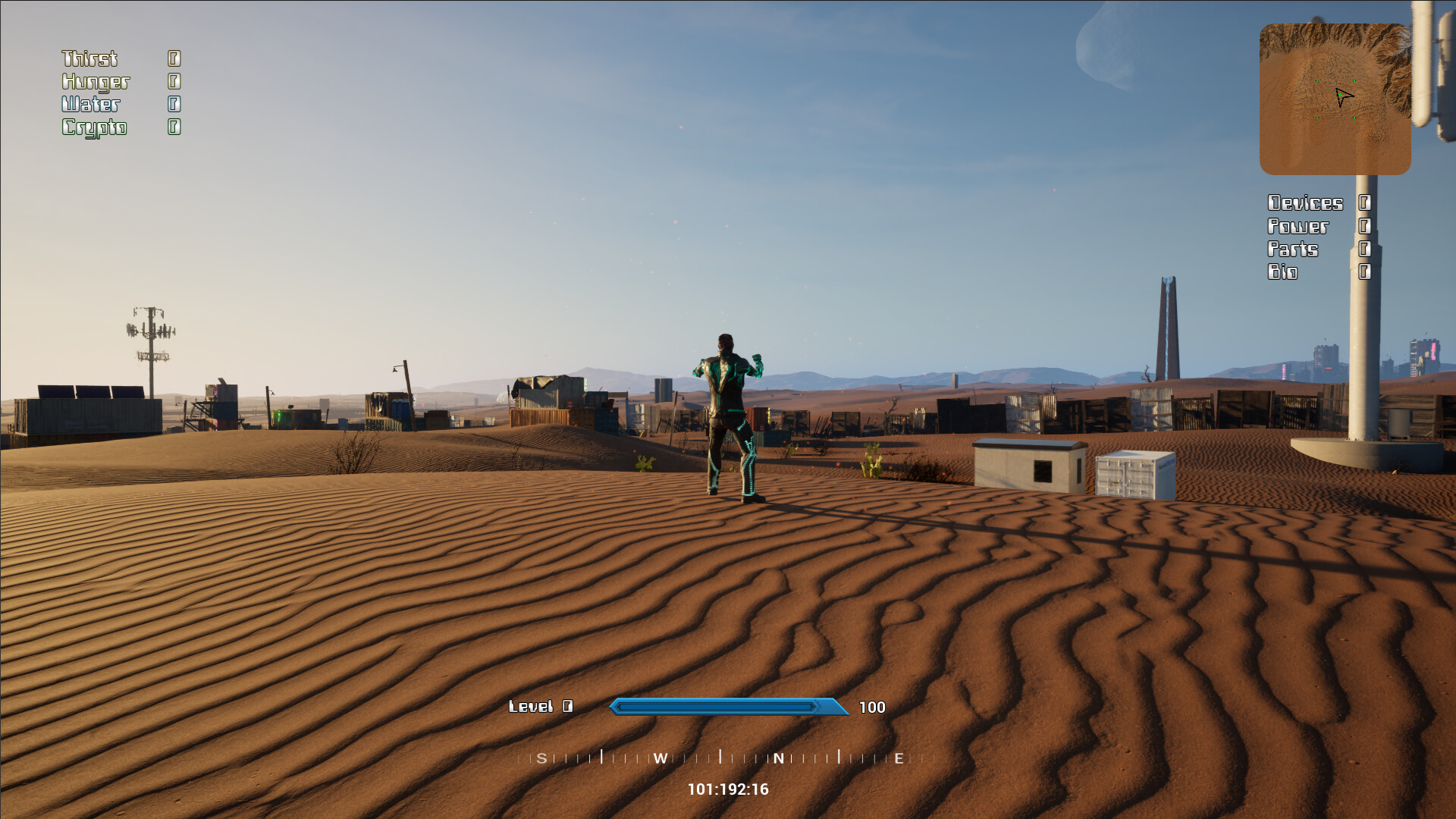 Mutant Scavenger screenshot 9