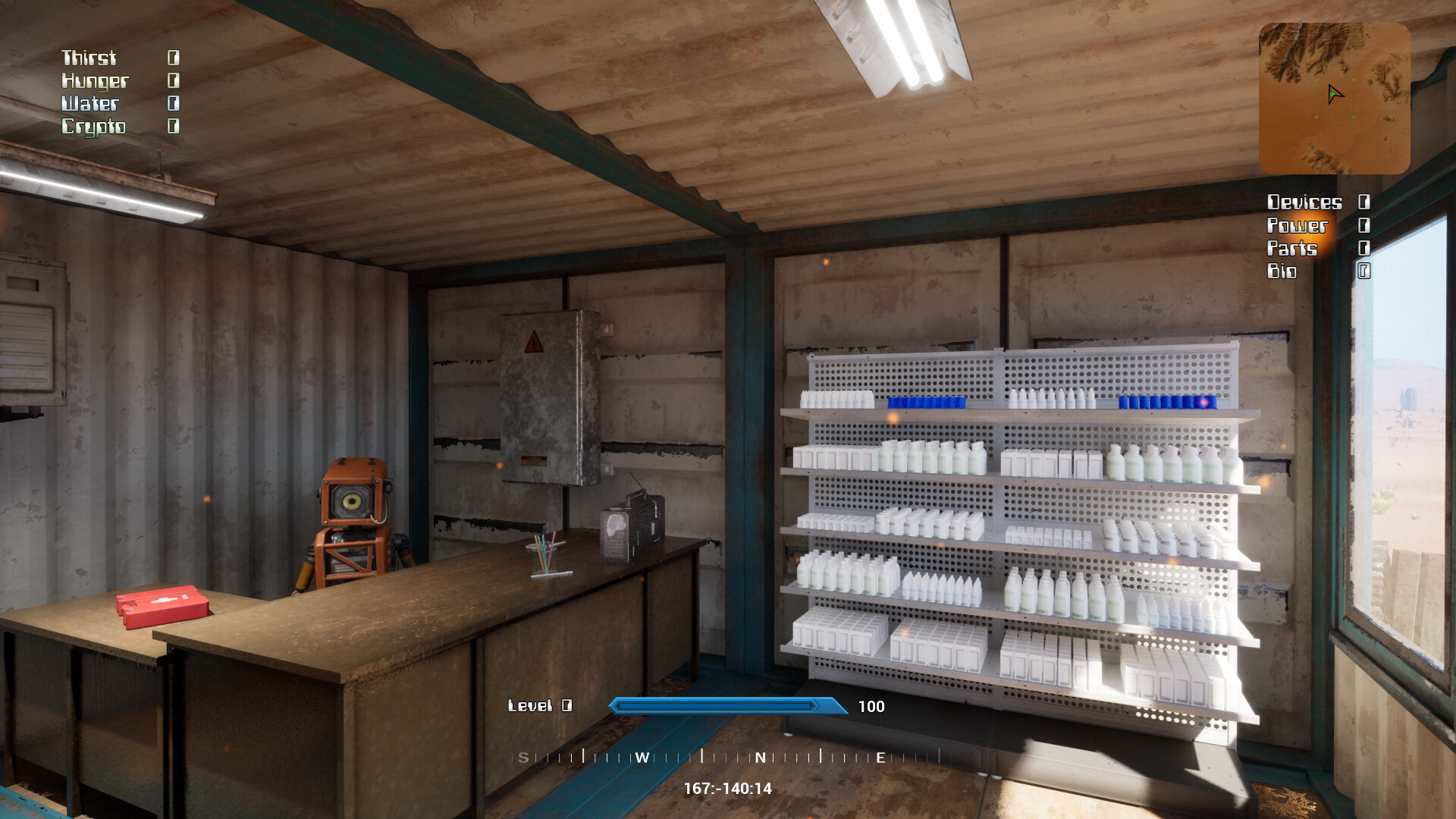 Mutant Scavenger screenshot 13