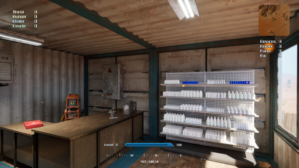Mutant Scavenger screenshot 13