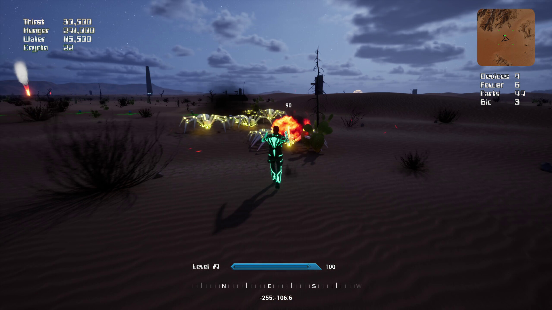 Mutant Scavenger — gameplay screenshot 6