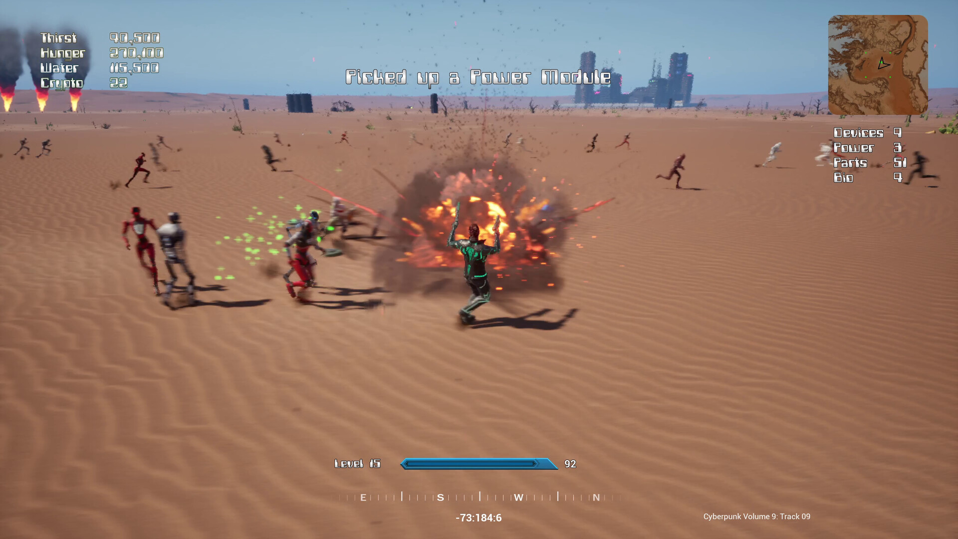 Mutant Scavenger screenshot 7