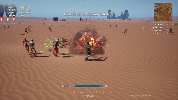 Screenshot media