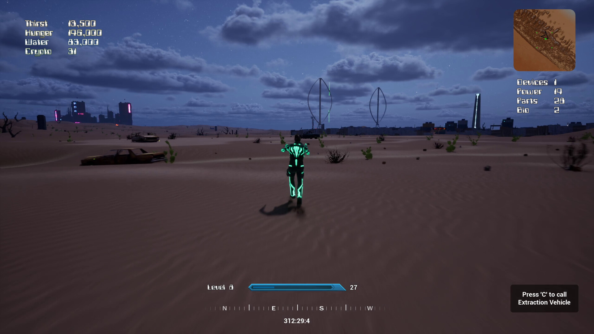 Mutant Scavenger screenshot 8