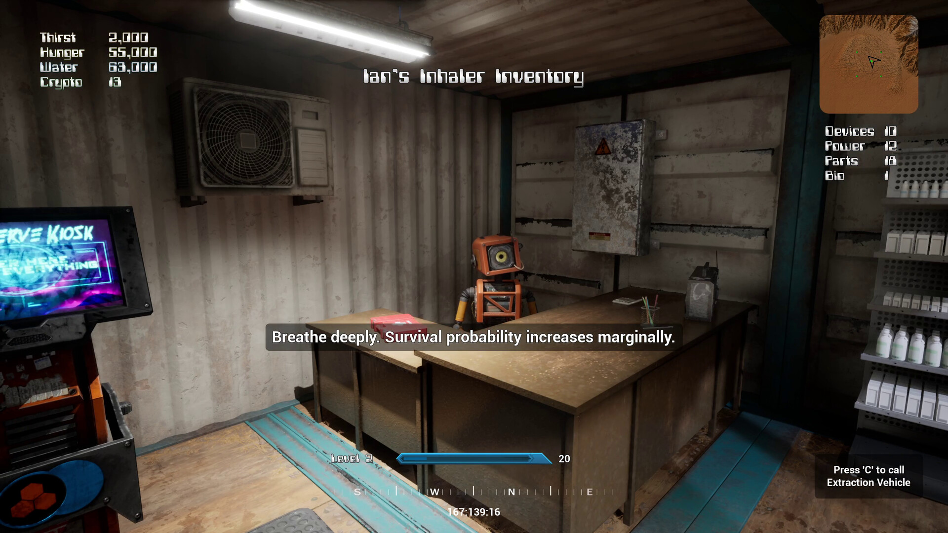 Mutant Scavenger — gameplay screenshot 4
