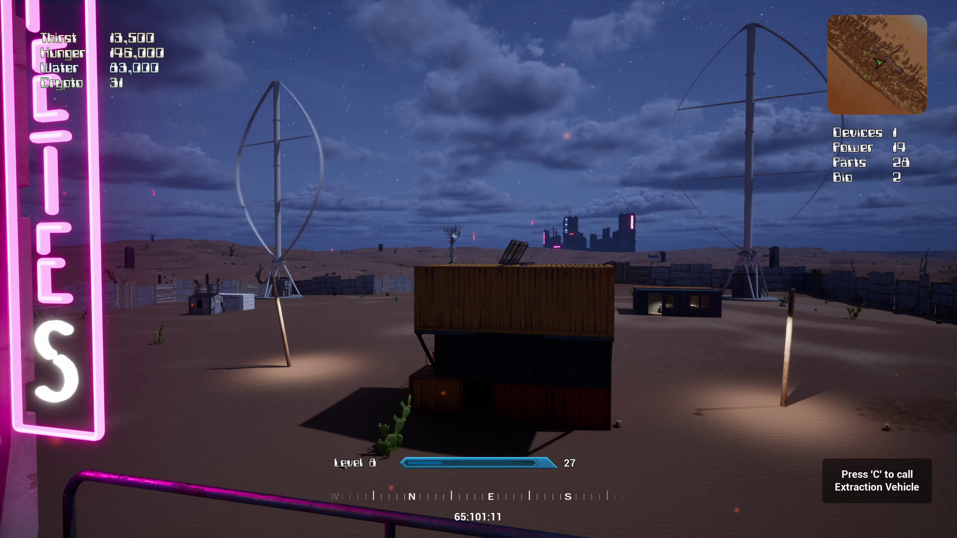 Mutant Scavenger — gameplay screenshot 5
