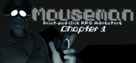 Mouseman: Point and Click RPG Adventure - Chapter 1 — Steam game cover