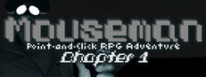 Mouseman: Point and Click RPG Adventure - Chapter 1 cover