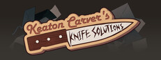 Keaton Carver's Knife Solutions cover