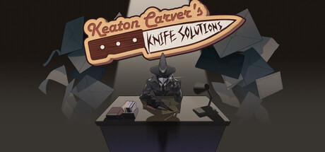Keaton Carver's Knife Solutions — Steam header