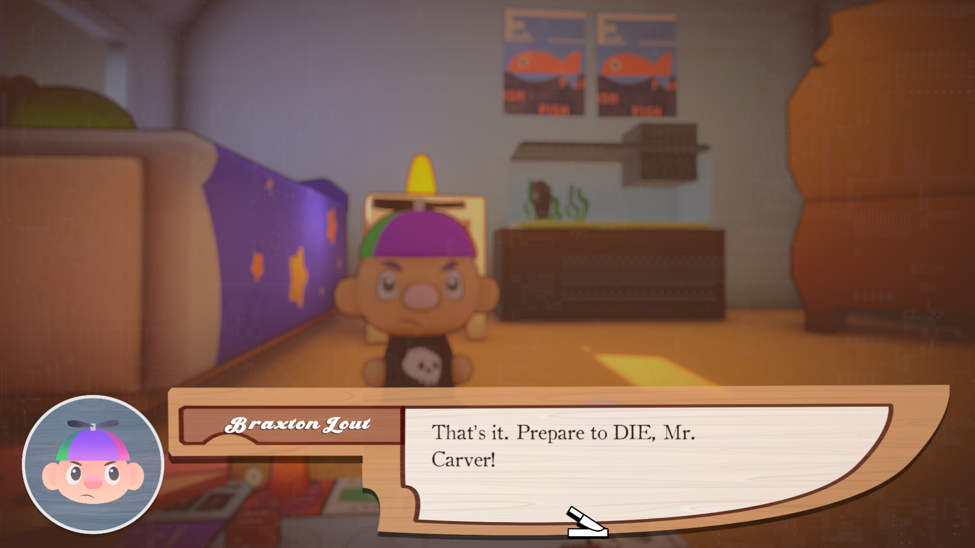 Keaton Carver's Knife Solutions screenshot 5