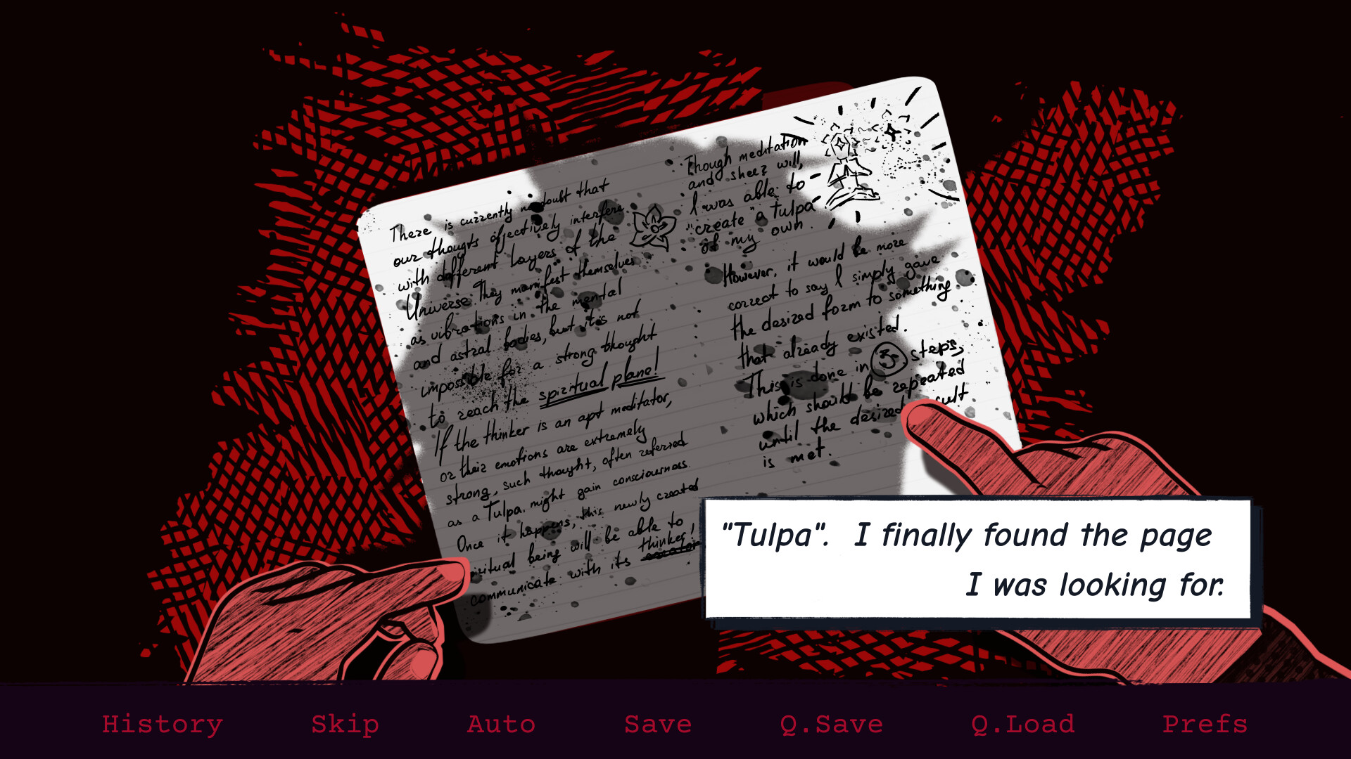 Tulpa the Unseen Lover screenshot 5