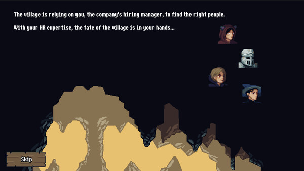 Recruiting Against Rodents screenshot 6