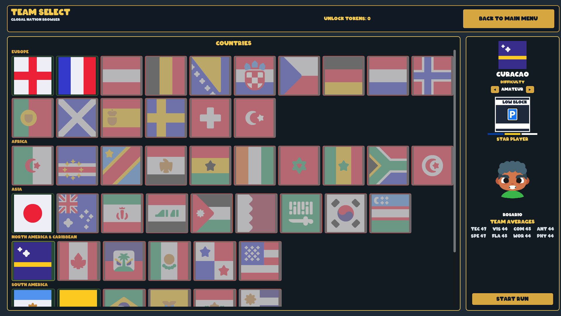 CARDED: Groups to Glory screenshot 2