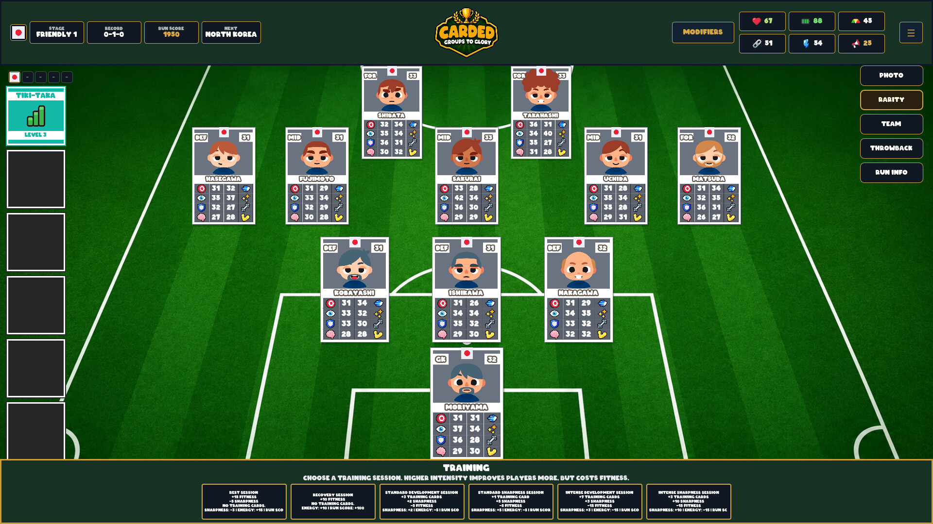 CARDED: Groups to Glory screenshot 6