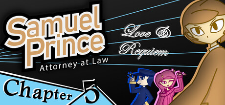 Samuel Prince Attorney at Law Chapter 5