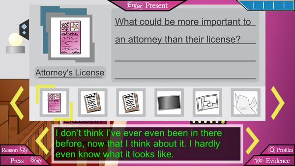 Samuel Prince Attorney at Law Chapter 5 screenshot 5