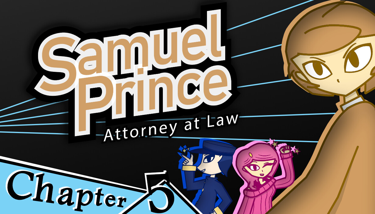 Samuel Prince Attorney at Law Chapter 5 cover art