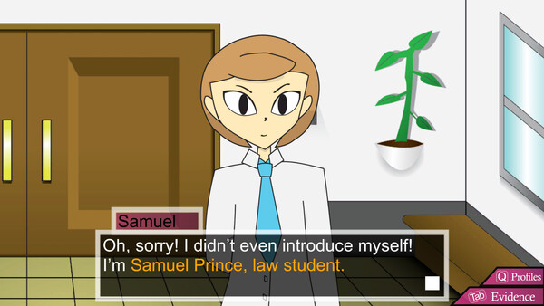 Samuel Prince Attorney at Law Chapter 5 screenshot 4