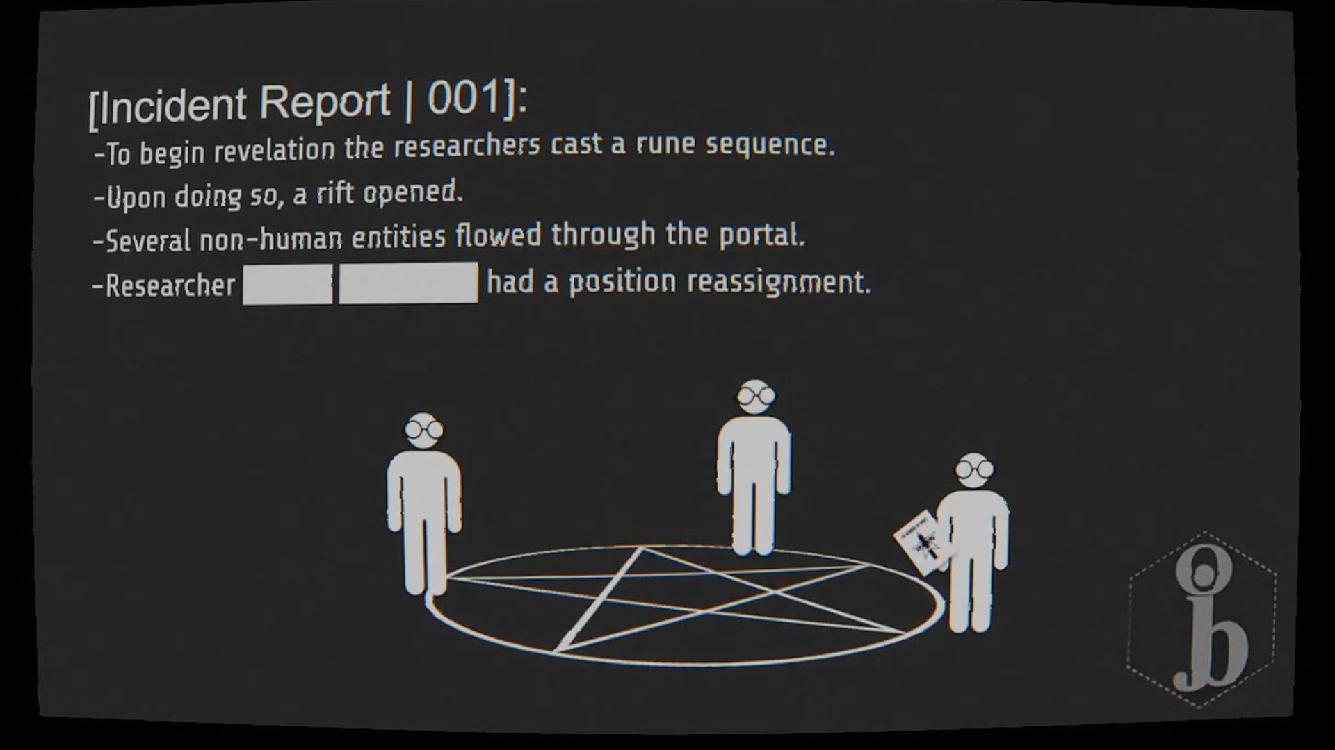 The Missing Rune
