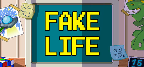FakeLife Playtest banner image