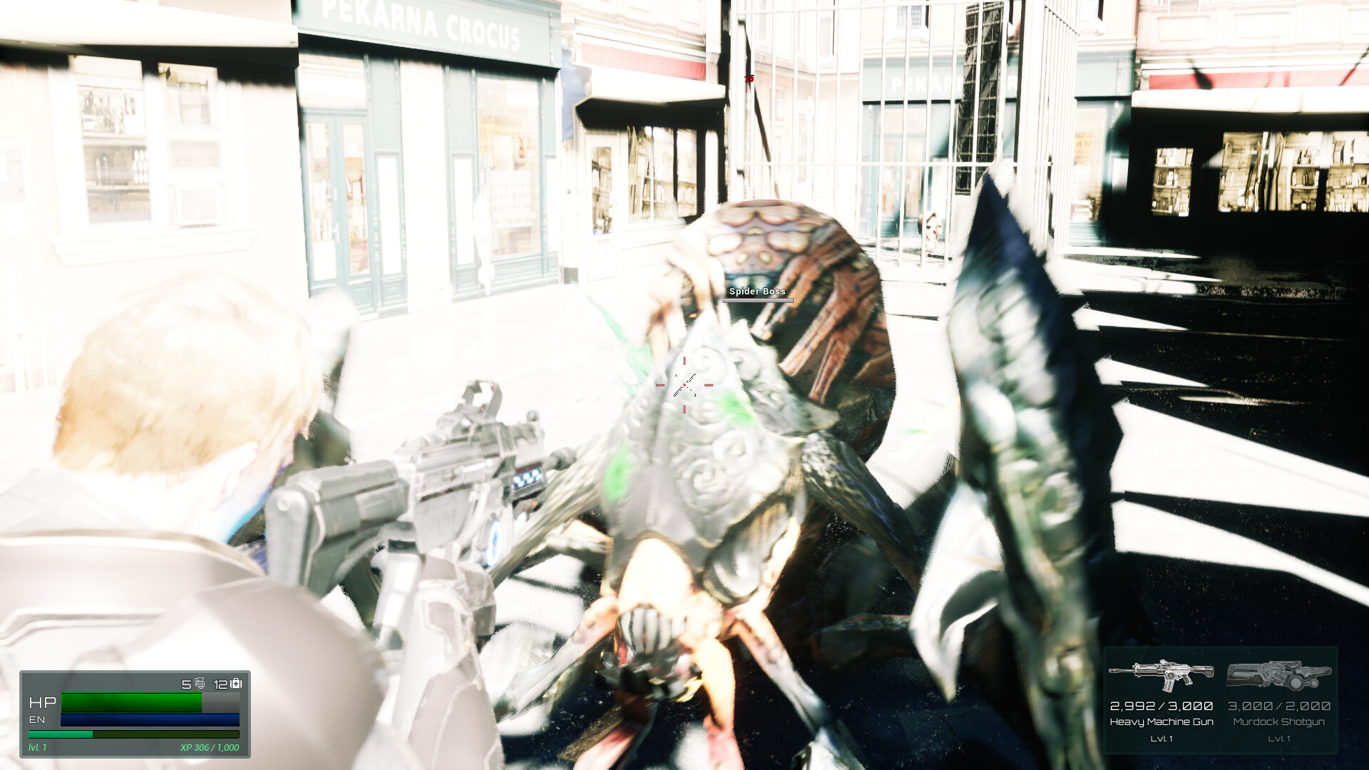 Assassin Of Spider 2: 2099 스크린샷 4