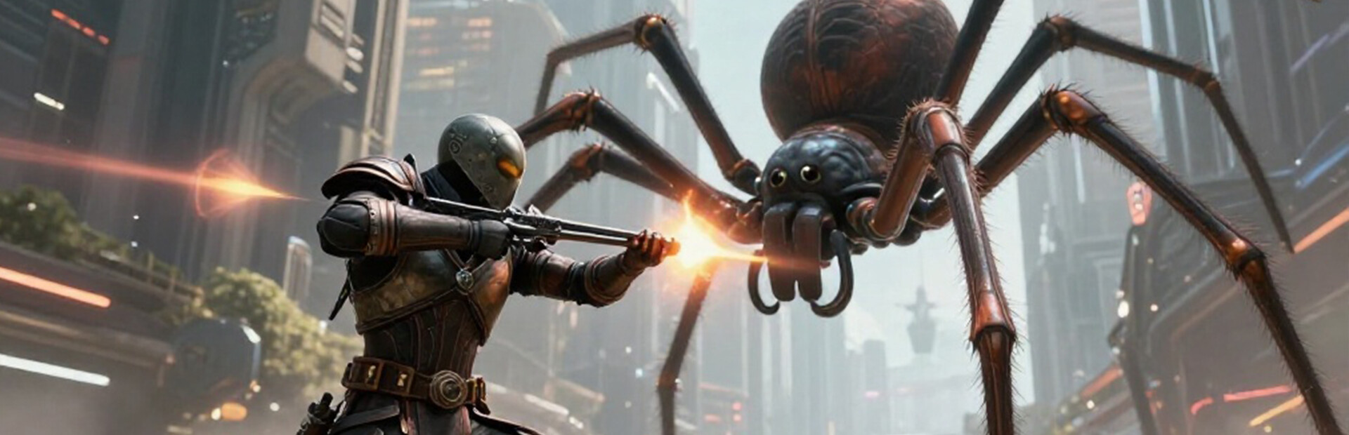 Assassin Of Spider 2: 2099