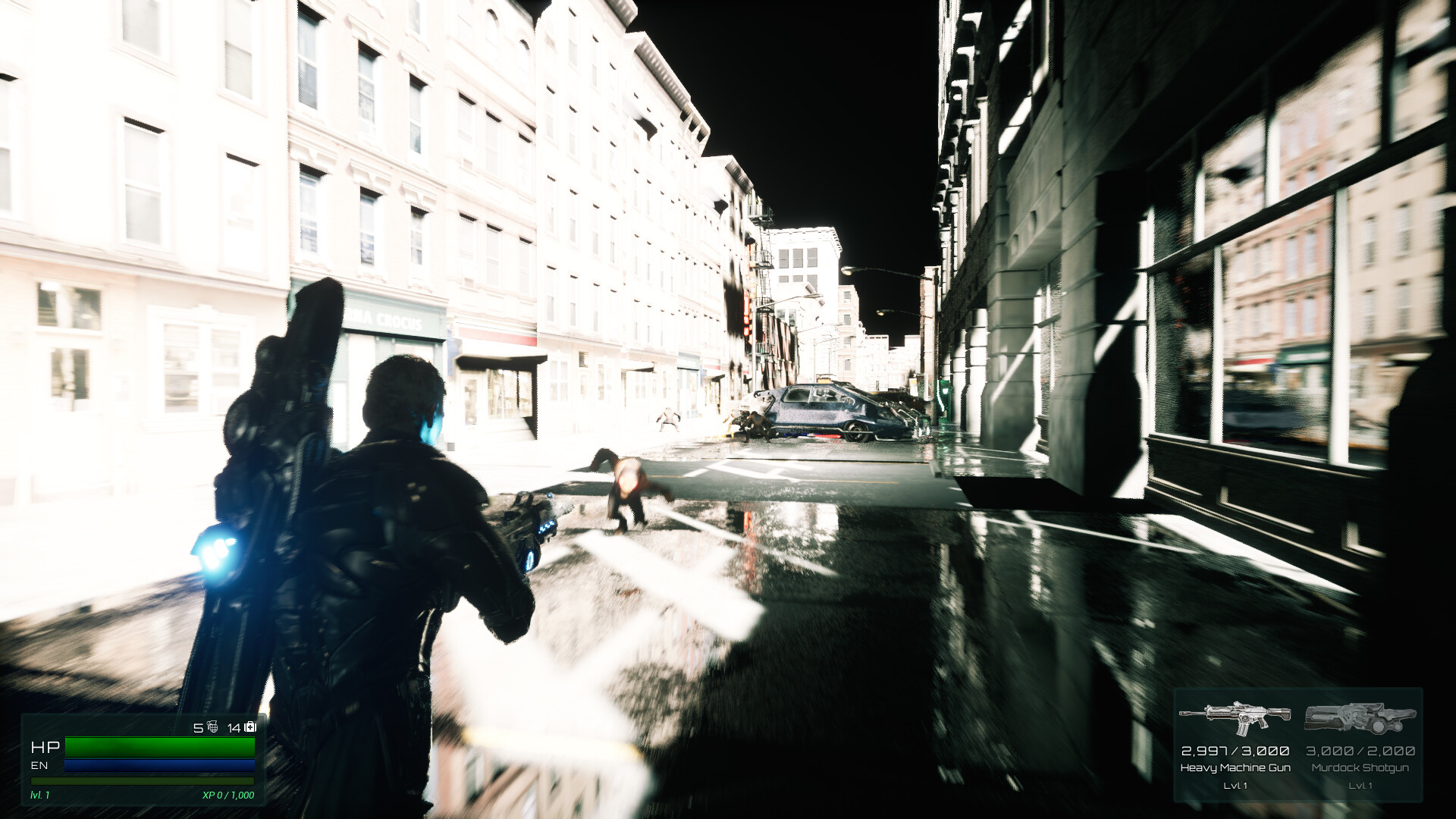 Assassin Of Spider 2: 2099 screenshot #2