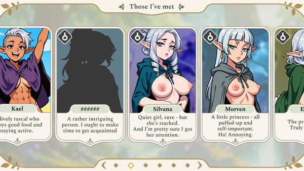 Elvenbless: Sexcesion Festival screenshot 4