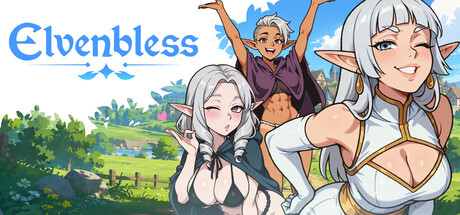 Elvenbless: Sexcesion Festival — Steam header