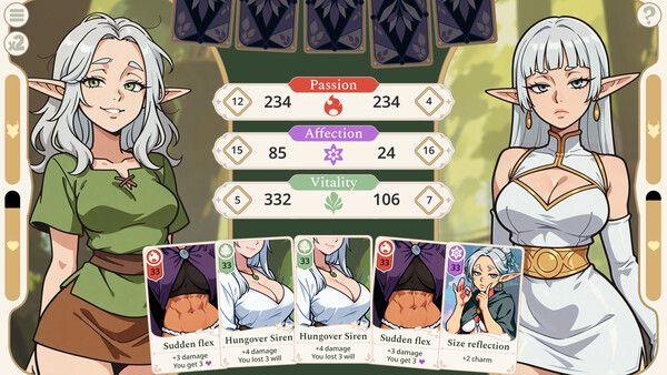 Elvenbless: Sexcesion Festival screenshot 2