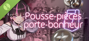 Pousse-pièces porte-bonheur Demo