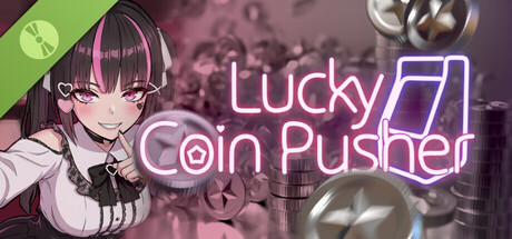 Lucky Coin Pusher Demo header