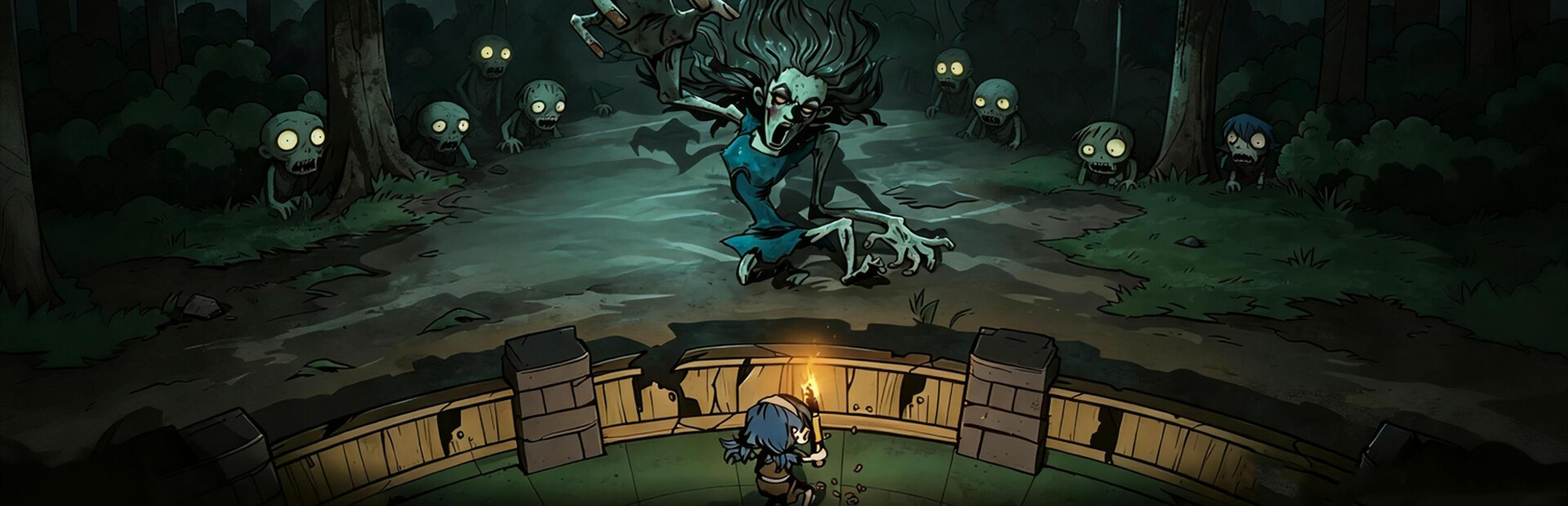 Ghosts Keep Out