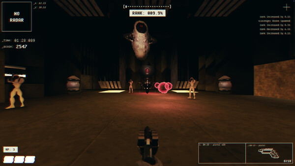 Скриншот 2 из игры Distant Light Prologue