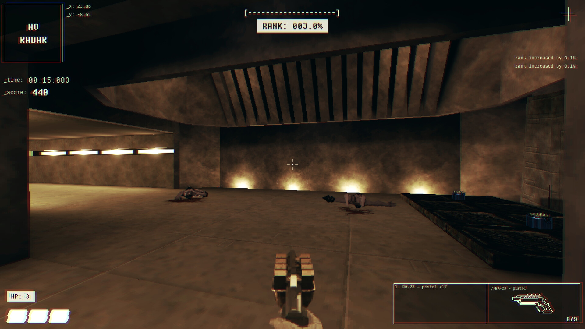 Distant Light Prologue screenshot #10