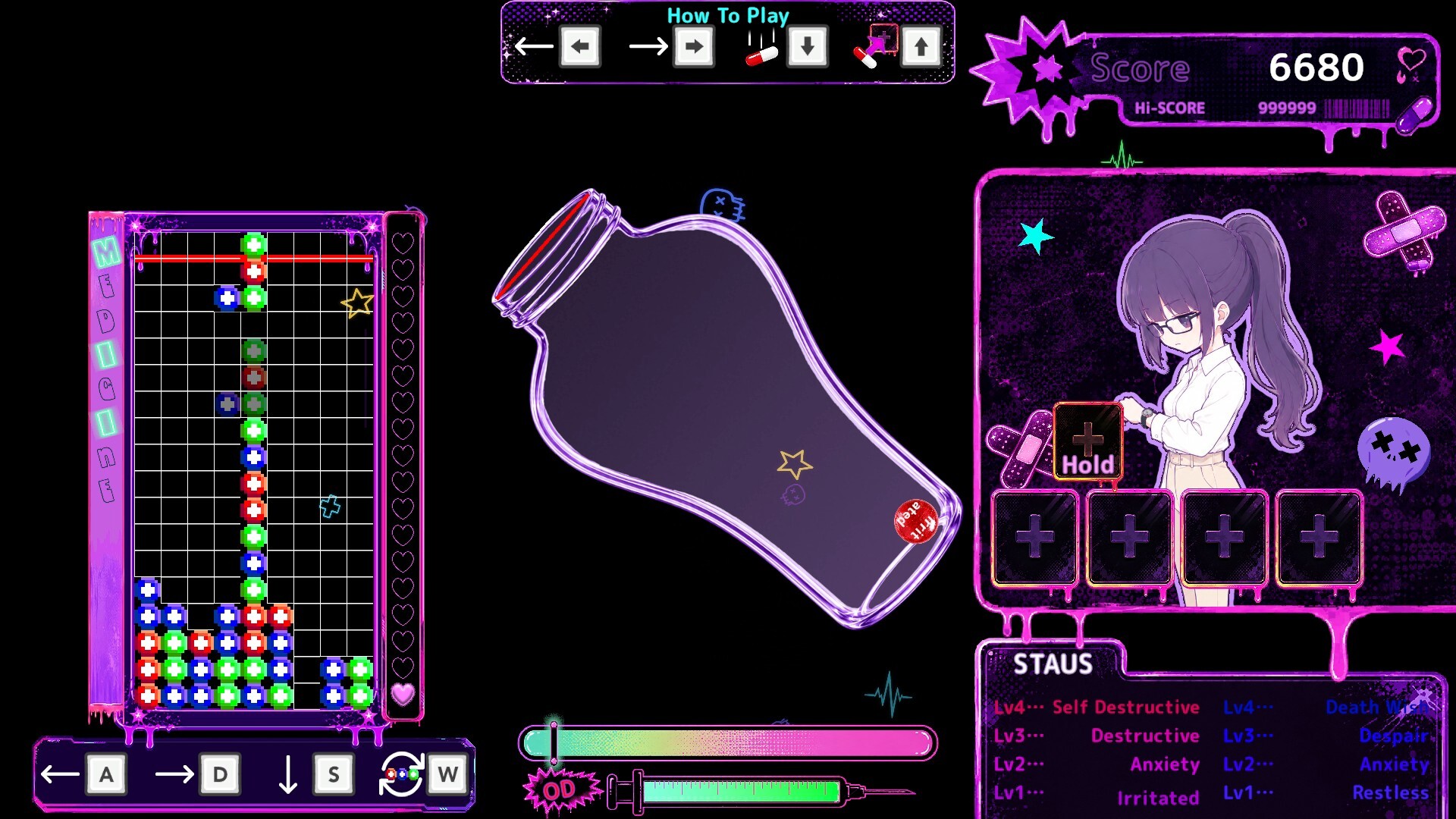 Mental Medicine screenshot
