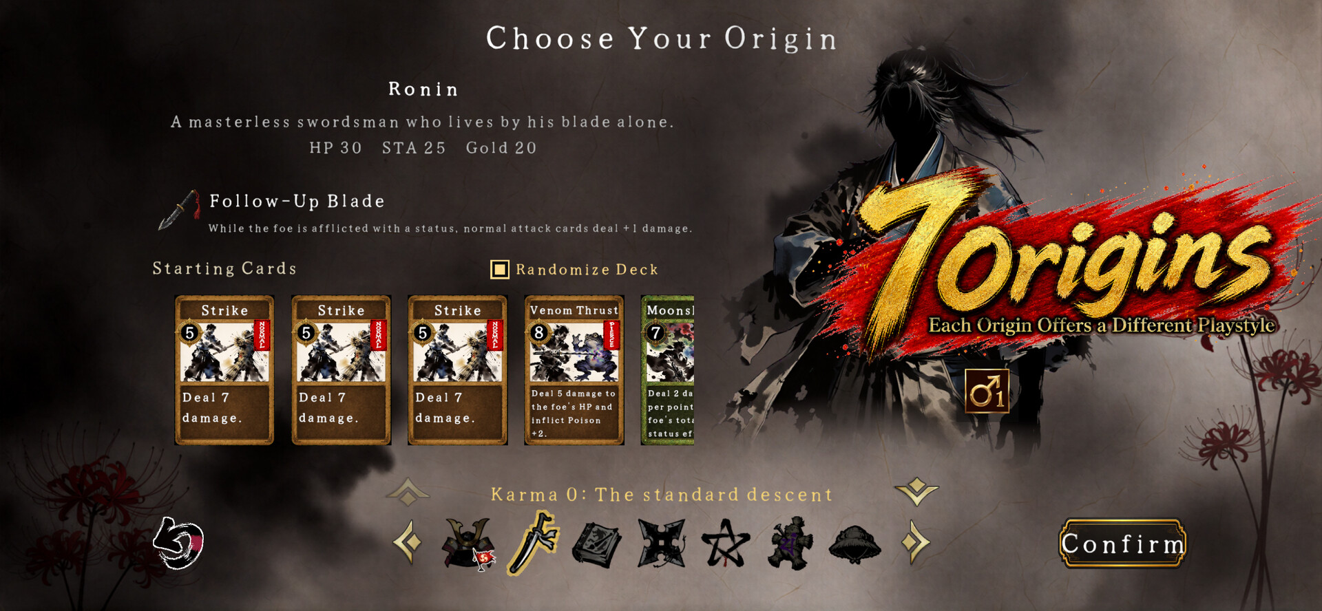 Descent of Yomi screenshot