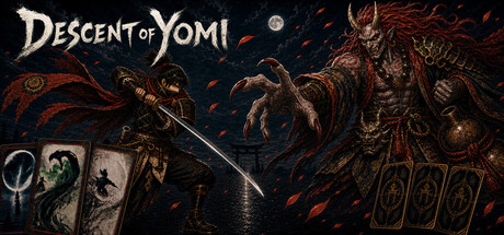 Descent of Yomi capsule art