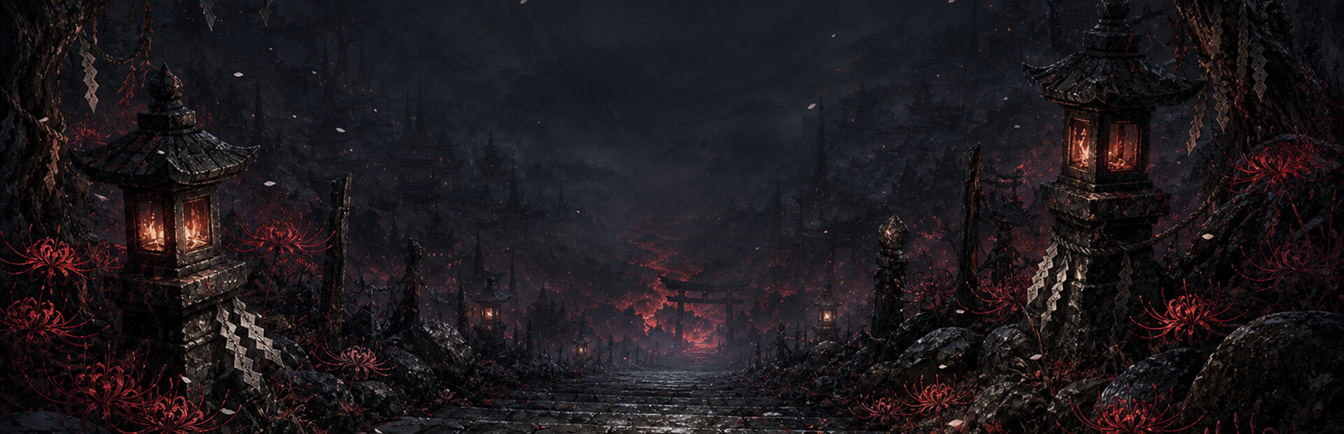 Descent of Yomi