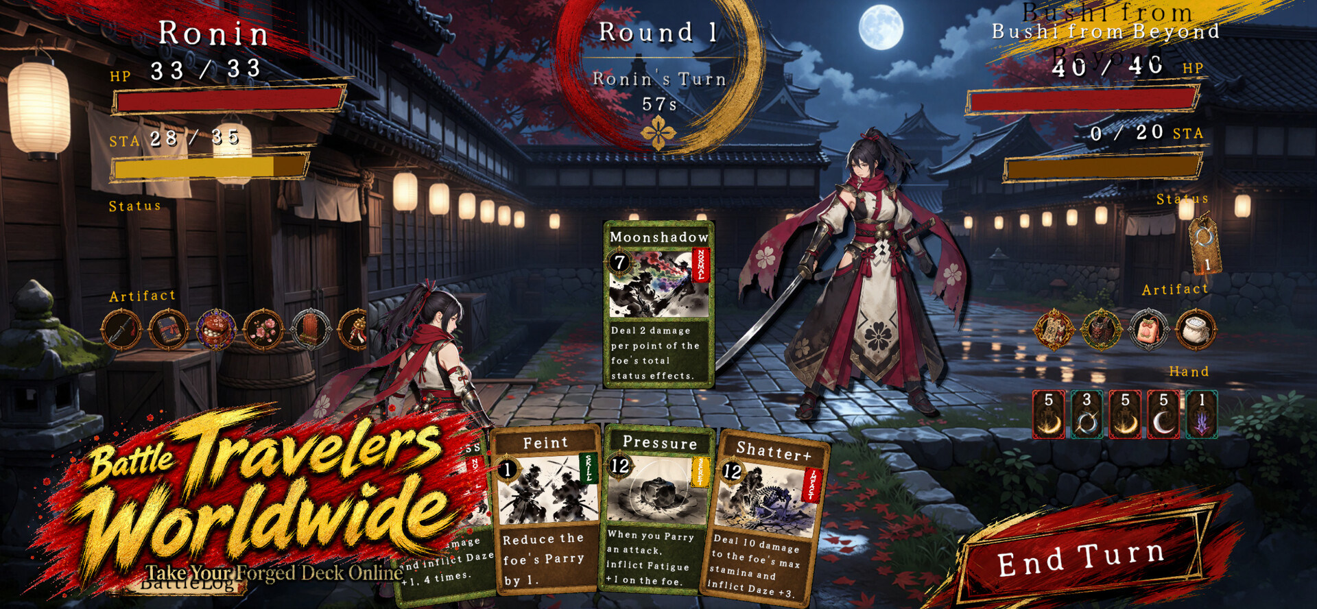 Descent of Yomi screenshot #9