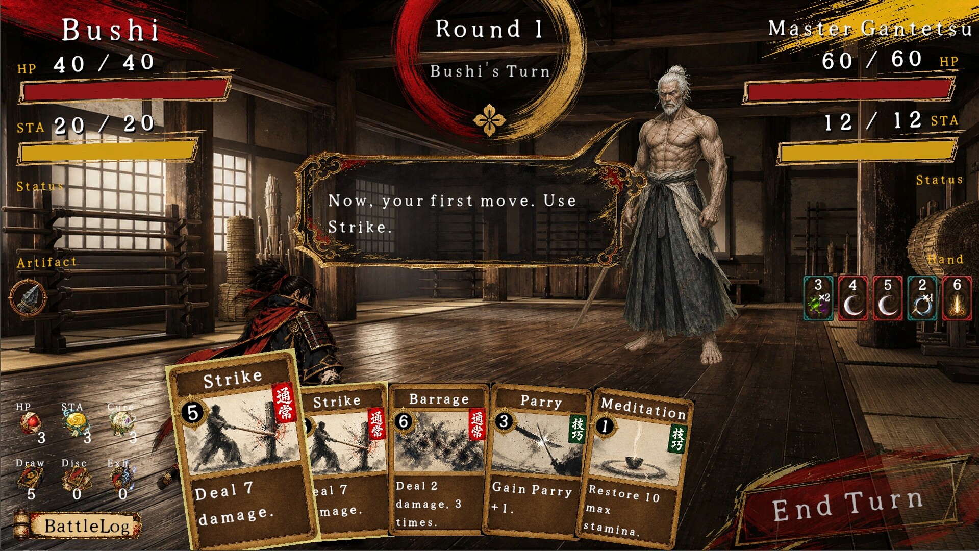 Descent of Yomi screenshot 6