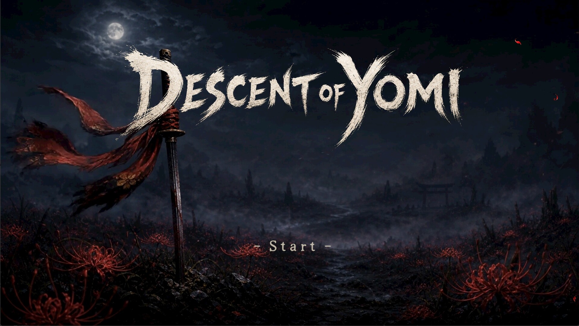 Descent of Yomi screenshot 1