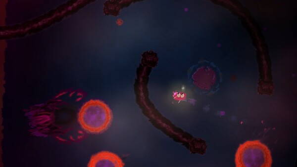 Скриншот 6 из игры Jellscape