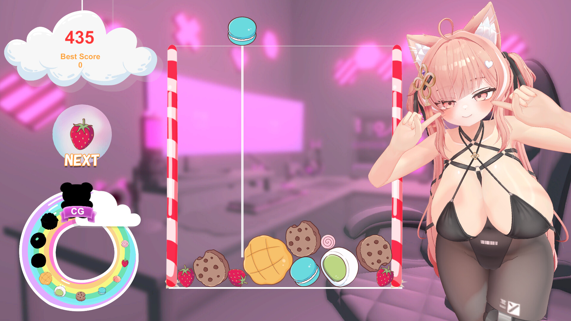 Don’t Tell Anyone, Okay? - NSFW Stream screenshot #1