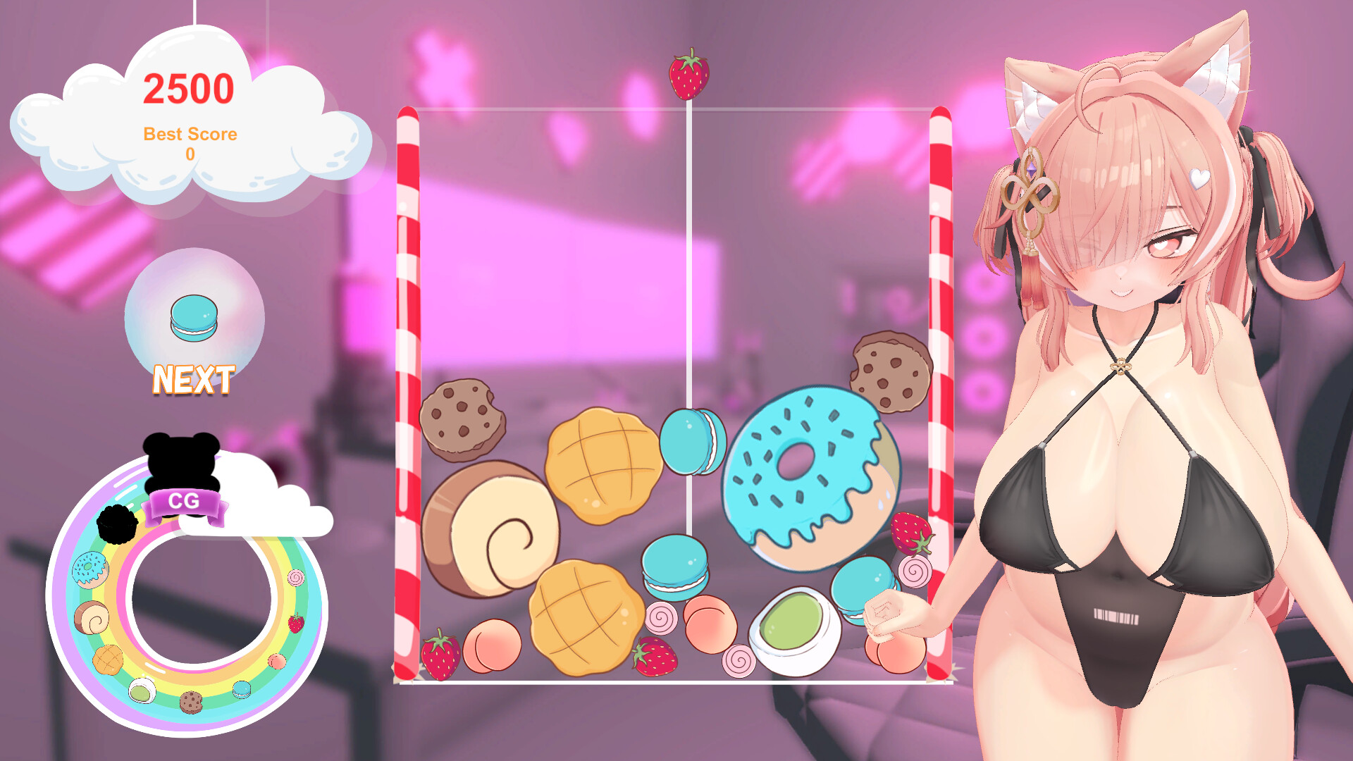Don’t Tell Anyone, Okay? - NSFW Stream screenshot #6